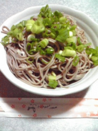 蕎麦