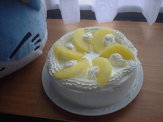 ケーキ