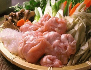 鳥鍋