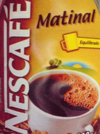 インスタントコーヒー