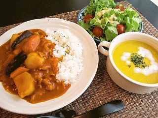 カレー