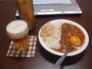カレーライス