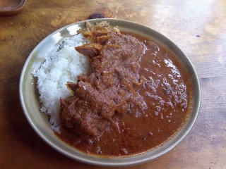 インドカレー