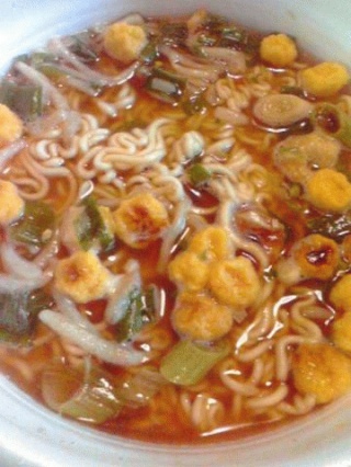 金ちゃんラーメン
