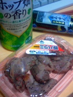 夜食