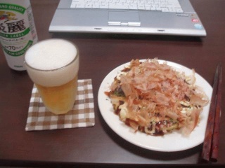 焼きうどん