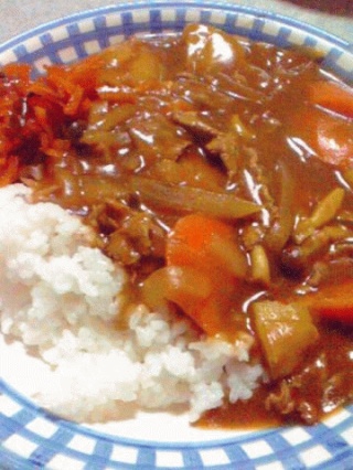 カレーライス