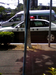 静岡┃警察