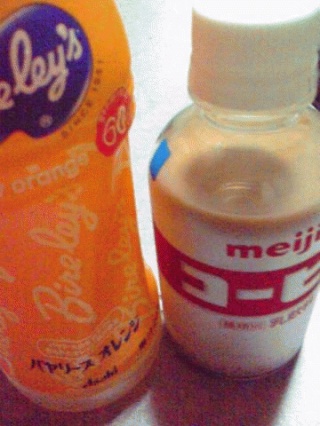 最近はペットボトル？