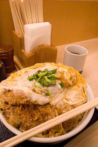 カツ丼