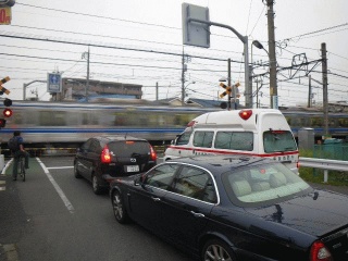 救急車