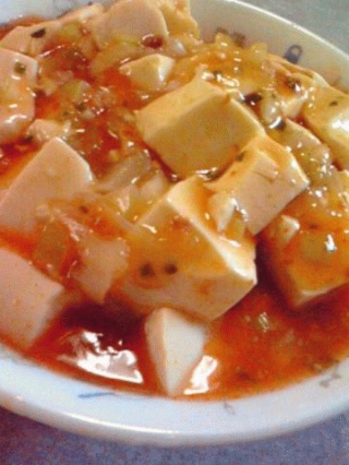 マーボー丼