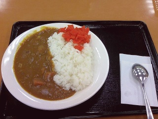 カレーライス
