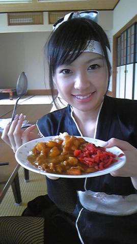 忍者カレー