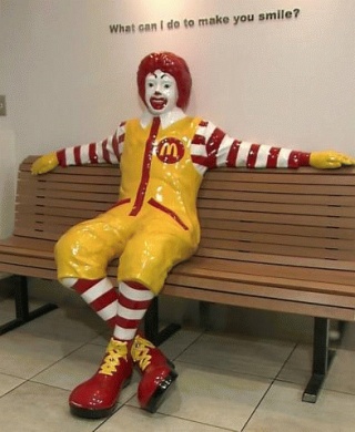 マクドナルド