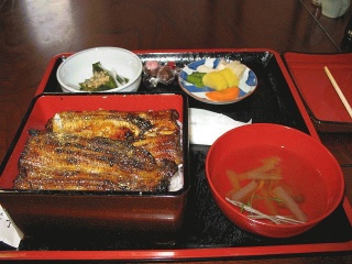 うな重