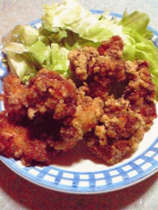 唐揚げ