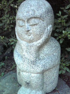 考えない人
