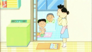 サザエさん