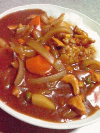 カレーライス