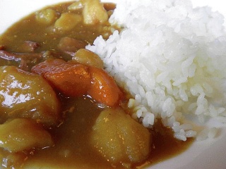 カレーライス