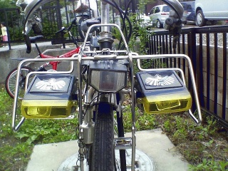 自転車