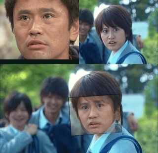 そっくり