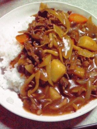カレーライス