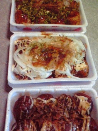 タコ焼き