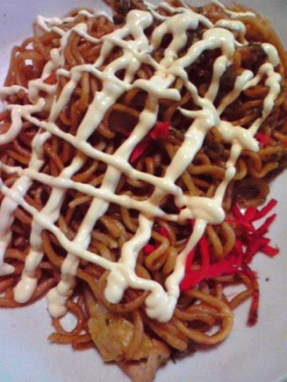 焼きそば