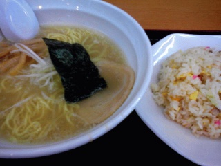 ランチ
