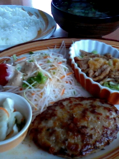 日替わりランチ