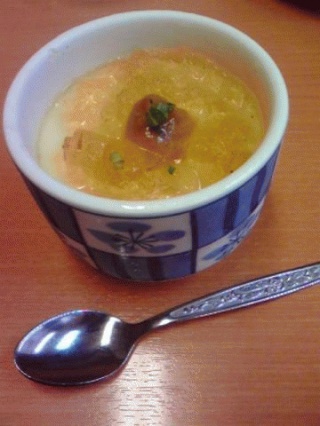 冷茶碗蒸し
