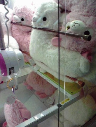ゲーセン