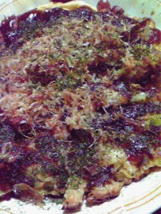お好み焼き