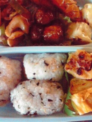弁当