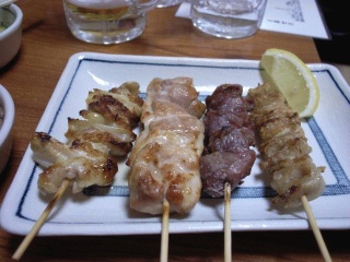 焼鳥