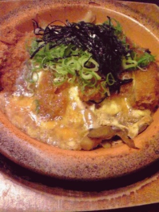 カツ煮