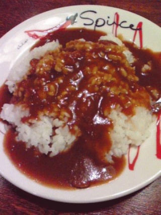 カレー