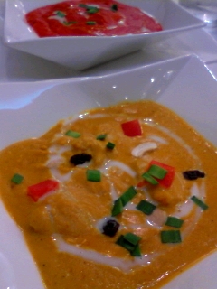インドカレー