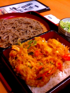 安定した不味さorz