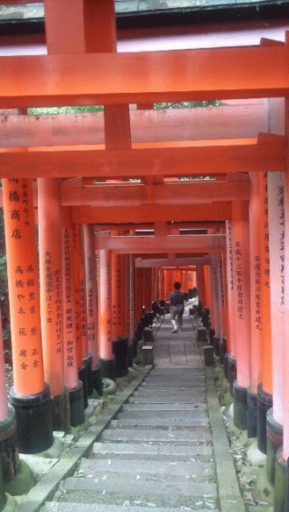 キツい