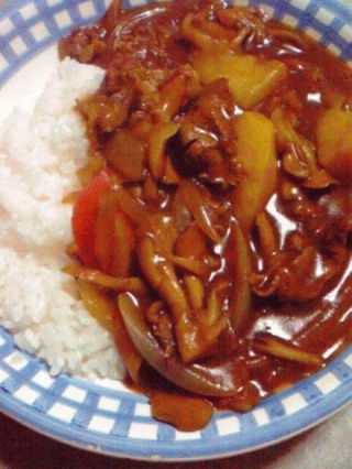 カレーライス
