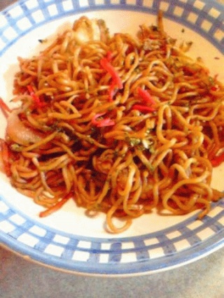 焼きそば