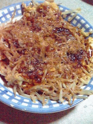 お好み焼き