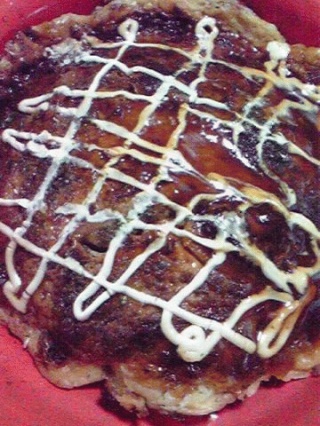 お好み焼き