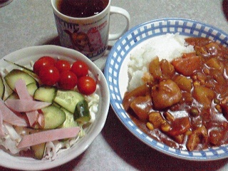 カレーライス