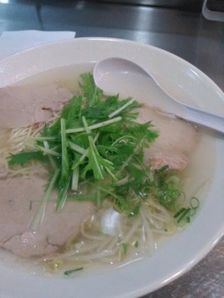 麺