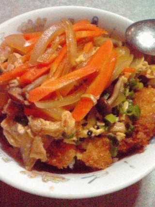 カツ丼