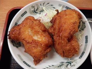 唐揚げ